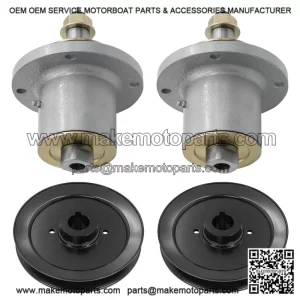 5101351YP 5101351 36" Deck Spindle with Pulley Assembly for Ferris FW25 F60Z