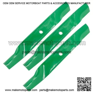 110-6837-03 50-Inch Deck Blade Replacement for Exmark Quest S-Series & Quest E-Series