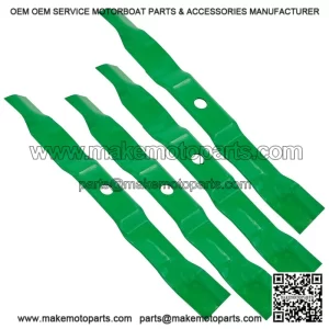 20.3125-Inch x 13/16" Circle Hole 40" Mulching Blade for Murray Mowers