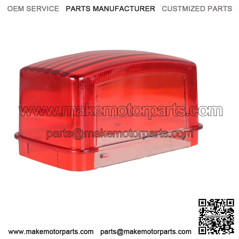 Tail Light Lens 5KM-8472C-10-00 2004-2007 Rhino 660 YXR660FA 4x4 - Image 2