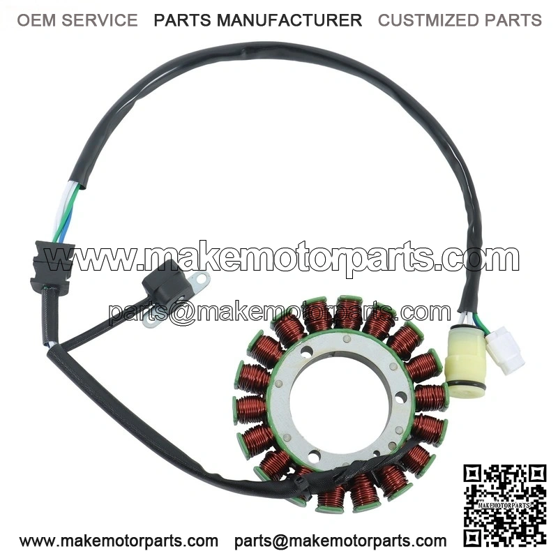 for HiSUN UTV 500 700 MSU YS MASSIMO BENNCHE Stator Coil Magneto Generator - Image 3