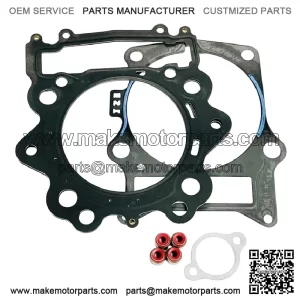 Raptor 700 Head Gasket Standard Bore 102mm Top End Gaskets Seals Kit
