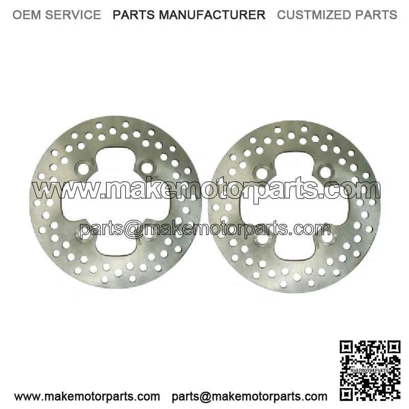 Front Brake Rotors for Teryx4 750 & Teryx/Teryx4 800 41080-0061