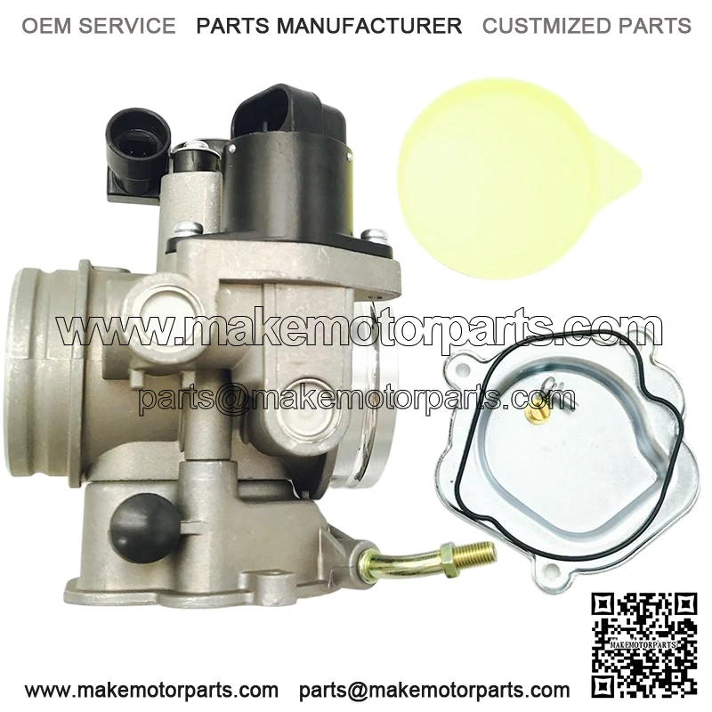 Carb FOR HISUN 700CC HS700 UTV Throttle Body Assy 16100-F39-0002 Hisun UTV Parts - Image 2