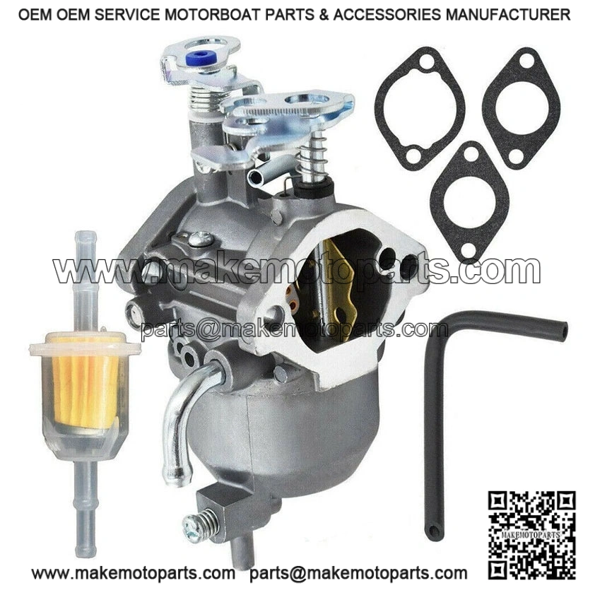 Carburetor for EZGO RXV, TXT, Valor - Replaces 7635 8125 607954 - Image 2