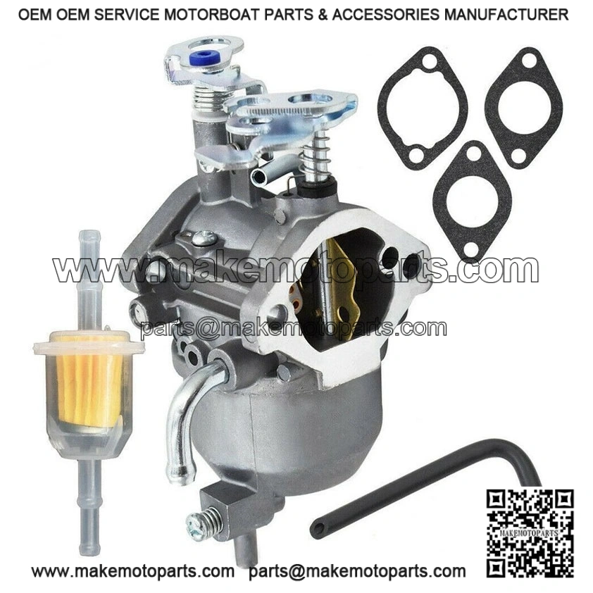 Carburetor for EZGO RXV, TXT, Valor - Replaces 7635 8125 607954 - Image 3