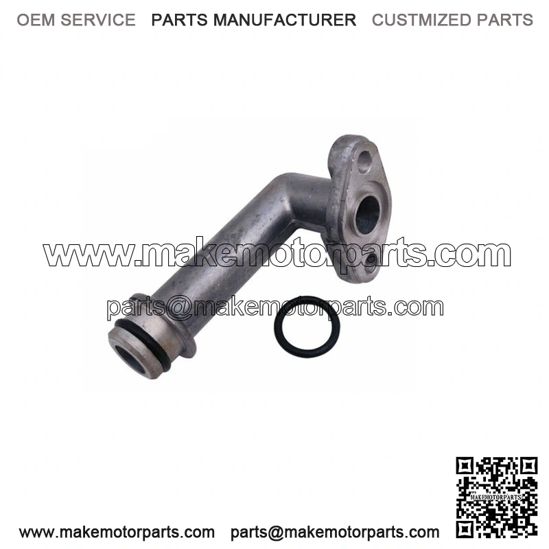 Water Pump Coolant Pipe Joint For Linhai 260cc 300cc ATV UTV Quad Parts - Image 2
