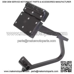 Brake Pedal without Lights for EZGO TXT Golf Carts 1994-2010