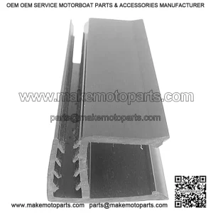 Windshield Channel Retaining Clips - Universal Replacement Parts for Golf Cart