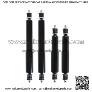 Front and Rear Shock Absorbers 70928-G01 for EZGO TXT 1994+ Gas/Electric Golf Cart