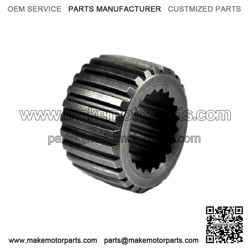 REAR DIFFERENTIAL DRIVE SHAFT COUPLING Coupler fits Hisun ATV UTV 500 700 - Image 2
