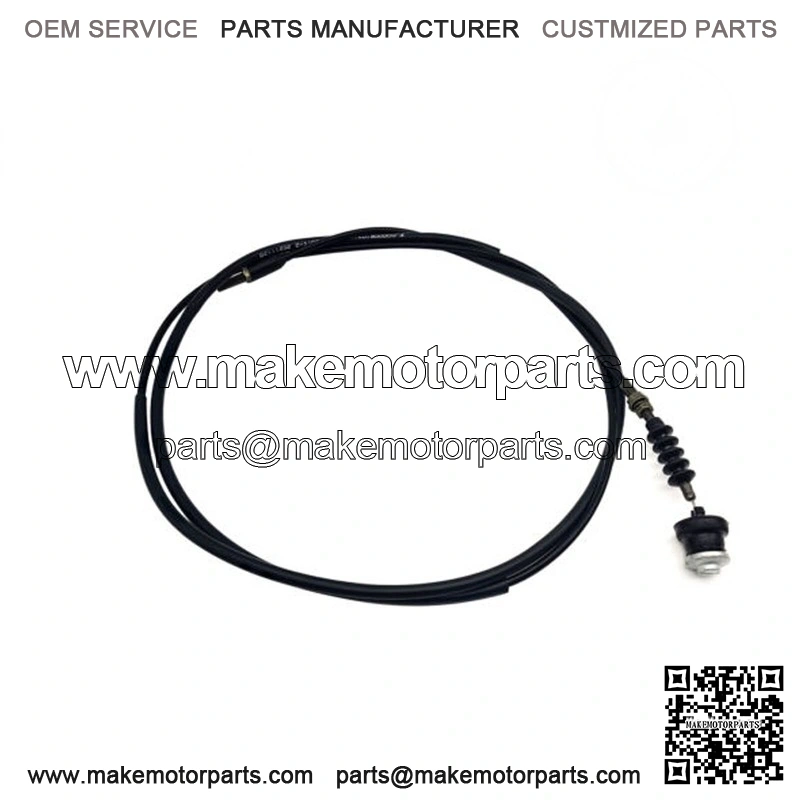 New Throttle Cable Efi for Hisun 400 Utv Msu 400 Massimo Bennche Coleman Parts - Image 2