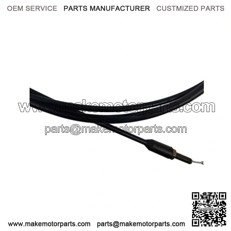 New Throttle Cable Efi for Hisun 400 Utv Msu 400 Massimo Bennche Coleman Parts - Image 3