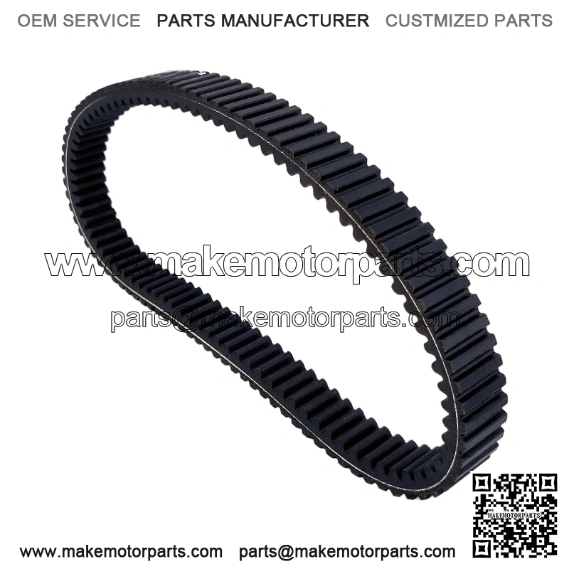CVT Drive Belt For HiSun 450 500 550 700 Sector Vector Coleman QLINK MSU Parts