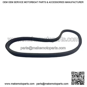 Starter Generator Belt for EZGO 2 Cycle Gas Medalist Golf Cart 1980-1994 and 2008-Current with Kawasaki Engine