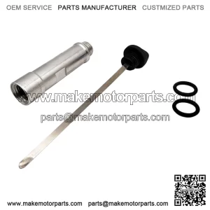 Oil Dip Stick Extension Tube For Hisun 500 700 UTV Parts Msu Bennche Massimo