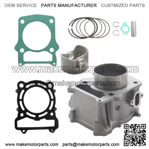 For HiSUN UTV ATV 500cc HS YS MASSIMO MSU BENNCHE Cylinder Piston Top End Kit