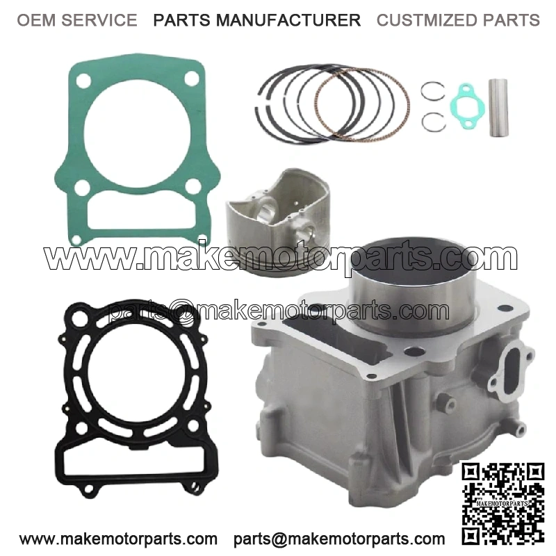For HiSUN UTV ATV 500cc HS YS MASSIMO MSU BENNCHE Cylinder Piston Top End Kit