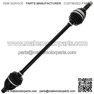 Rear CV Axle Half Drive Shaft for RZR Pro XP Turbo R 4 1334593