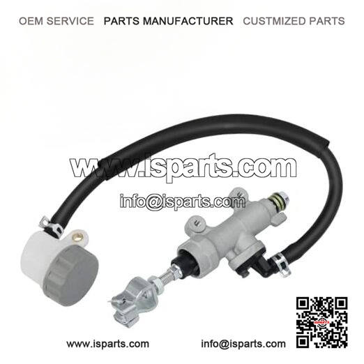 2006-2014 TRX450ER Rear Foot Brake Master Cylinder ?C 43510-HP1-305