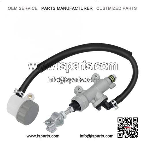 2006-2014 TRX450ER Rear Foot Brake Master Cylinder ?C 43510-HP1-305 - Image 2
