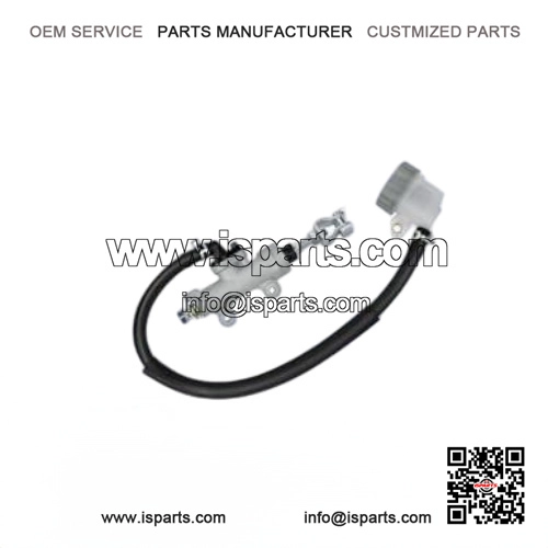 2006-2014 TRX450ER Rear Foot Brake Master Cylinder ?C 43510-HP1-305 - Image 3