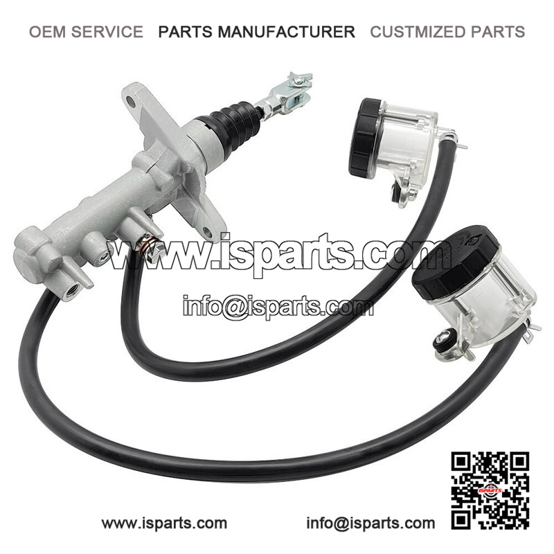 For 2017-2023 Maverick X3 Turbo ?C Brake Master Cylinder 705601863 705601549 - Image 3