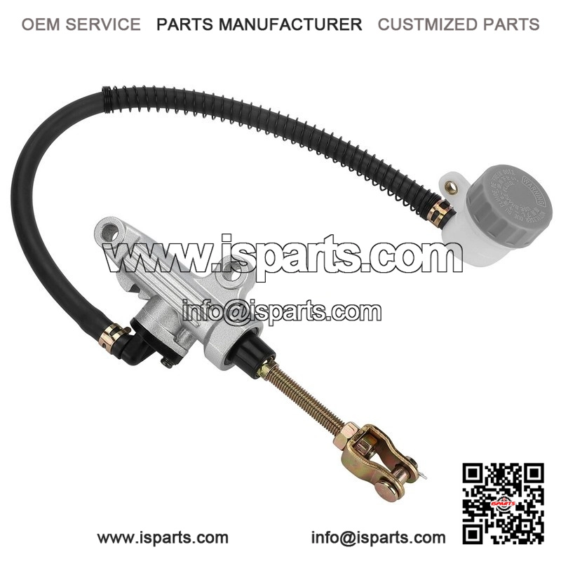 For Yamaha YFM350X Warrior 350 1990-2004 ?C Rear Brake Master Cylinder Pump Assy