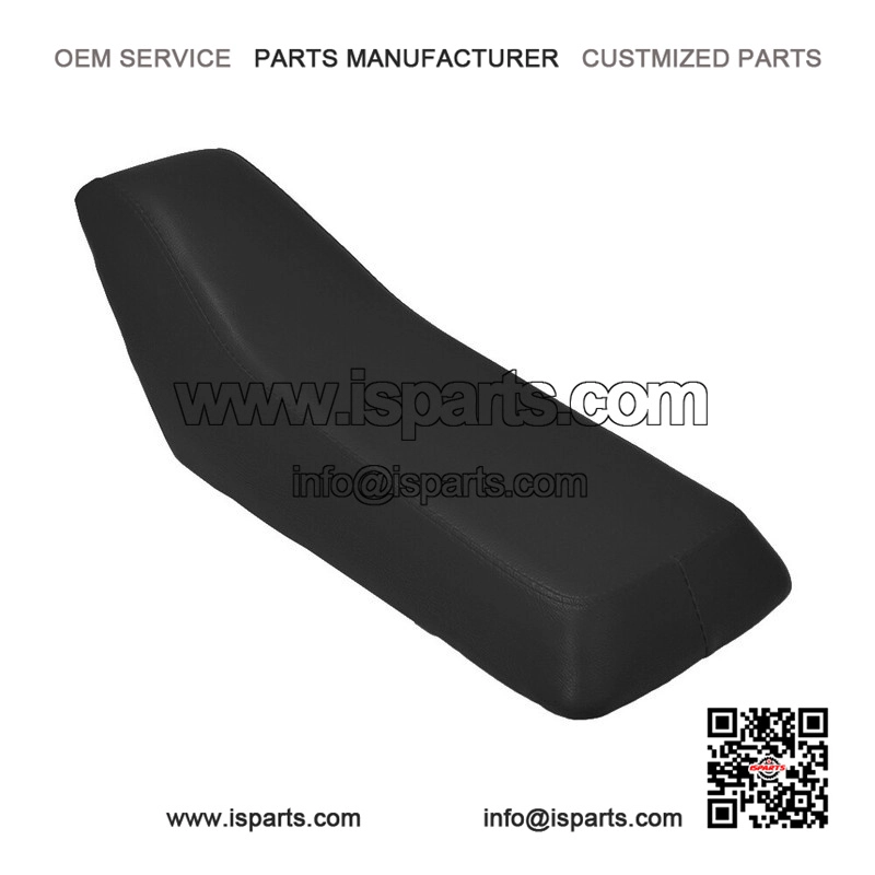 Replacement 2-Wheeler Bike Part ?C Rich Black Seat for Motovox MBX10 Mini Bike