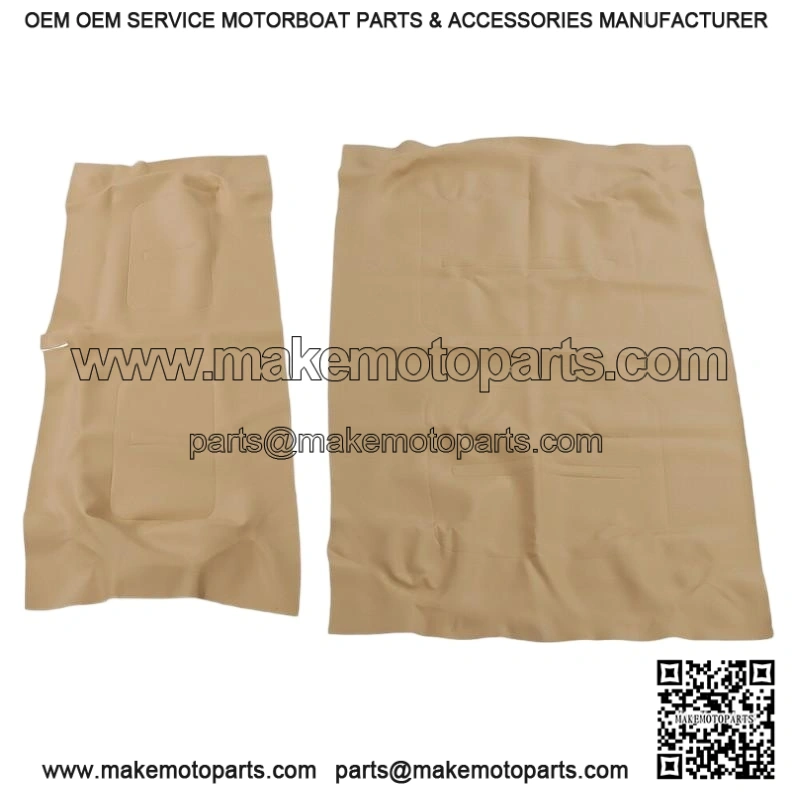 Front Vinyl Seat Covers Set for EZGO TXT 1995-2013 Golf Cart - Image 2