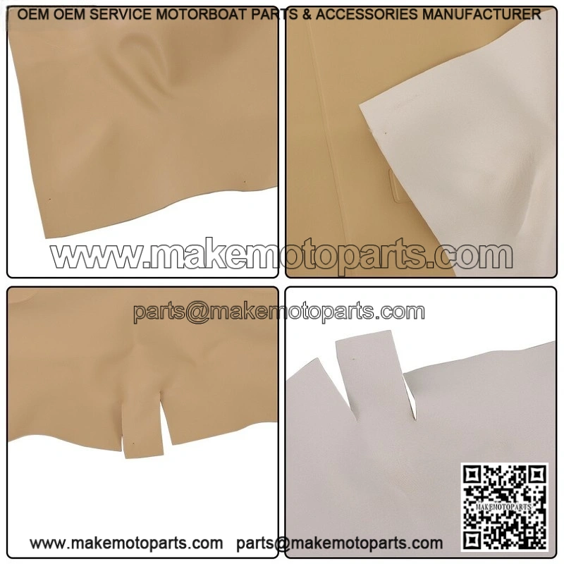 Front Vinyl Seat Covers Set for EZGO TXT 1995-2013 Golf Cart - Image 3
