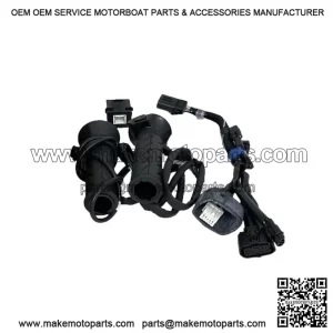 New Heated Grip Set 57100-10811 for SUZUKI HAYABUSA 2022-2025
