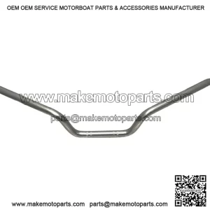 New Handle P.Silver 46003-0093-458 for KAWASAKI NINJA 650R