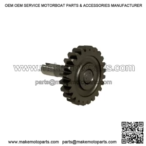 New Driven Gear Assy 5YU-13360-00 for YAMAHA