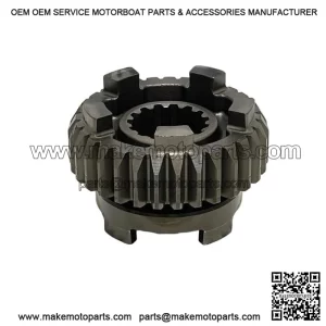 New Output 31T Gear 13262-1511 for KAWASAKI Z1000 NINJA 1000