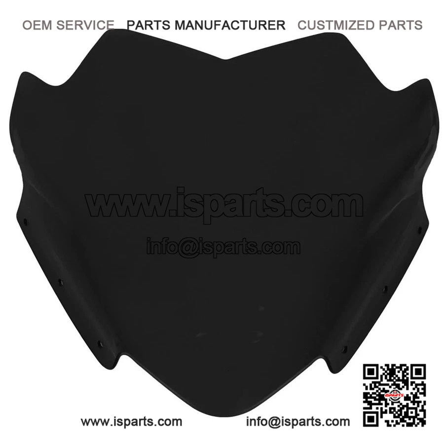 Dark Smoke Windscreen for Yamaha XMAX 125/250/400 (2014-2017)