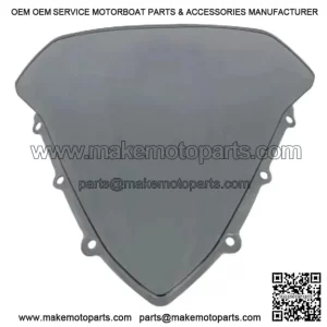 New Standard Smoke Windshield Screen 99994-1078 for KAWASAKI NINJA H2 SX
