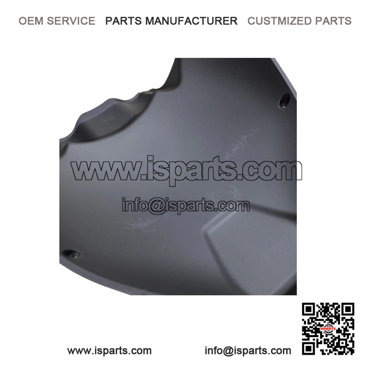 Front Bottom Guard Inner Fender for Honda PCX125 2021-2024 - Image 3