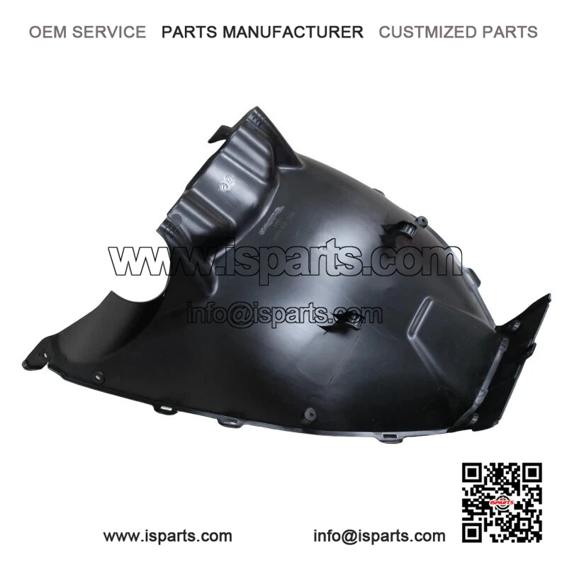 Front Bottom Guard Inner Fender for Honda PCX125 2021-2024 - Image 4