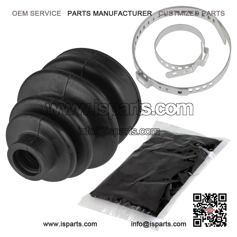 Front Outer CV Boot Kit for Suzuki Vinson 500 LT-A500F (2002-2003) ?C OEM #54930-19B21