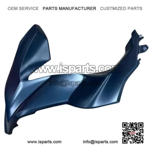 Blue Left Front Side Cover for Honda PCX125 2021-2024