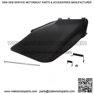 Chute Cover With Hardware For John Deere With 42?? Mower Deck LA120 LA125 LA135