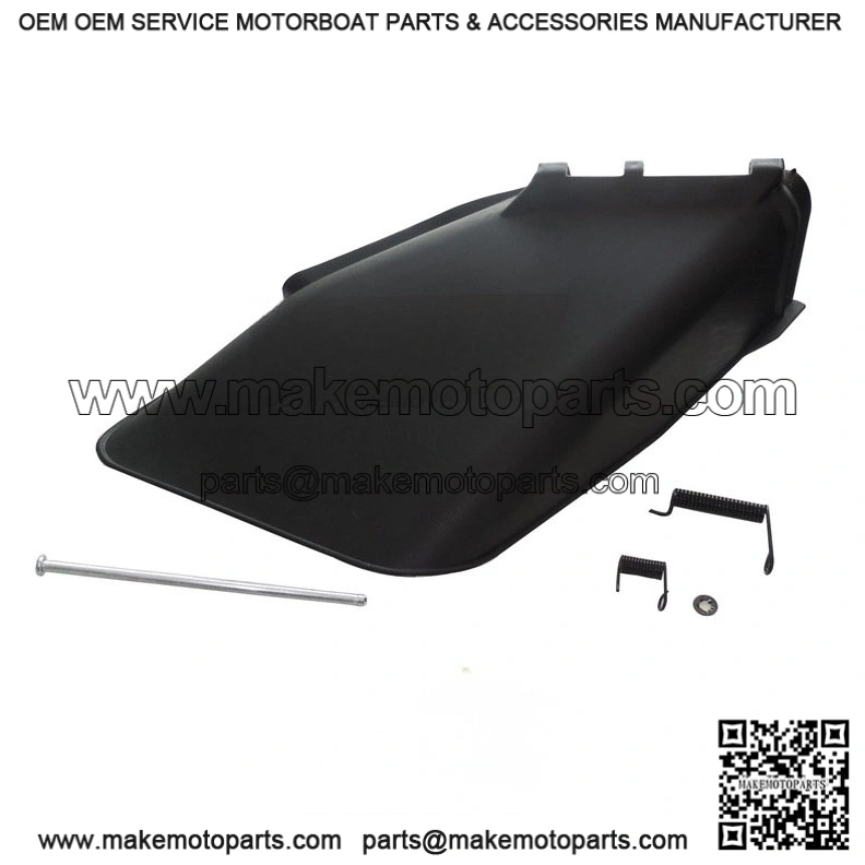 Chute Cover With Hardware For John Deere With 42?? Mower Deck LA120 LA125 LA135