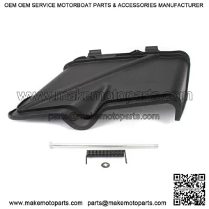 Chute Cover With Hardware For John Deere D170 E180 G100 G110