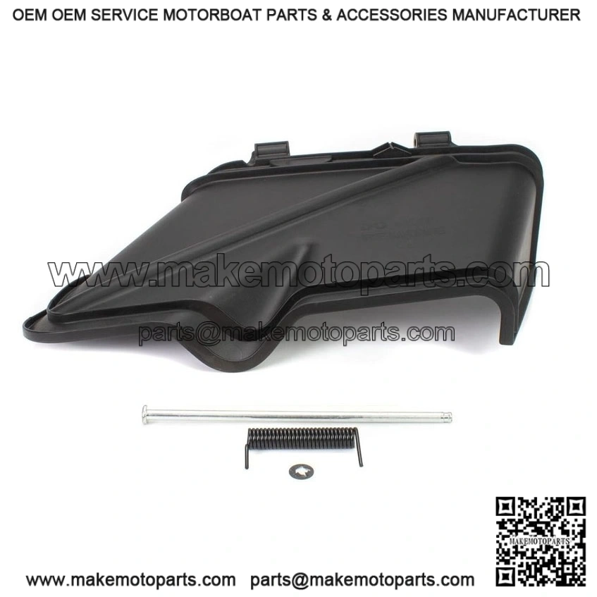 Chute Cover With Hardware For John Deere D170 E180 G100 G110