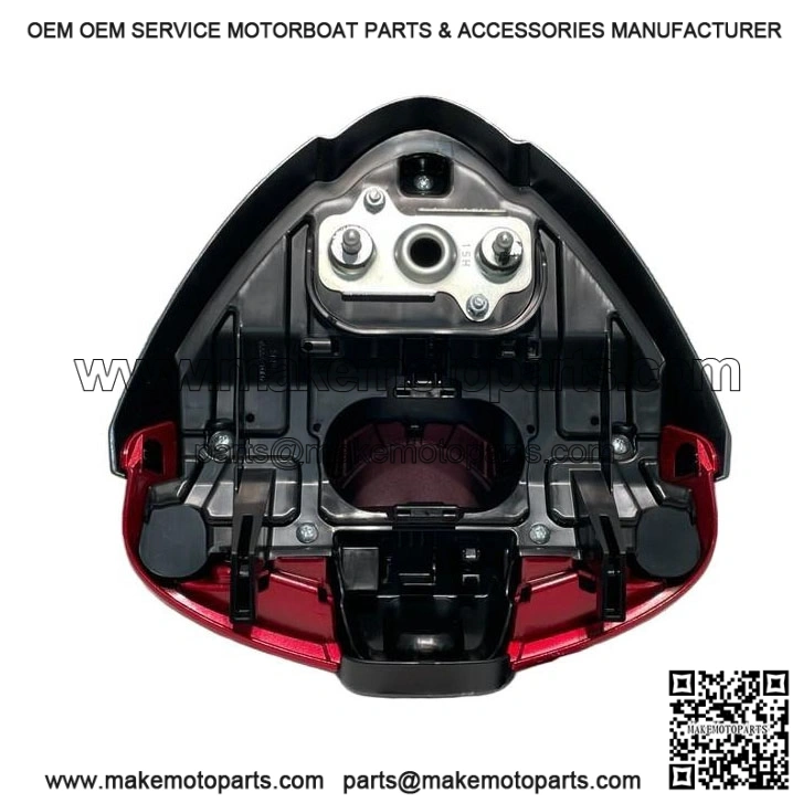 New Single Seat Cowl 45500-10800-CJH for SUZUKI HAYABUSA 2022-2024 - Image 2