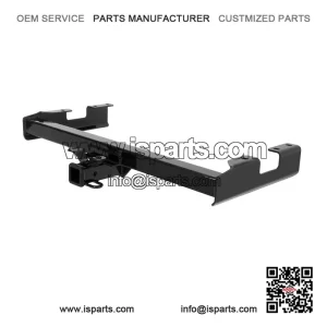 Class 3 Steel Trailer Hitch for Silverado/Sierra 2500HD with 72" Beds #13108