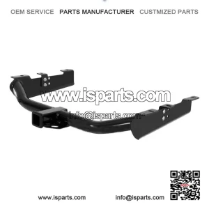 Class 3 Trailer Hitch #13211 for Select 01-10 Silverado/Sierra 2500/3500 HD
