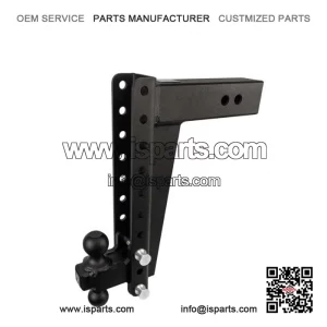 BulletProof Hitches HD3014 - 3.0" Heavy Duty 14" Drop/Rise Hitch (Open Box)