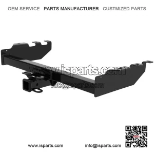 2001-2002 Chevy Silverado 1500HD Trailer Hitch - 13332 - 2" Receiver